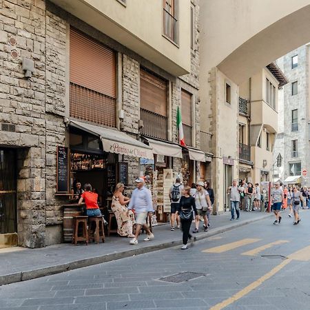 Ponte Vecchio & Boboli Modern Apartment Florença Exterior foto