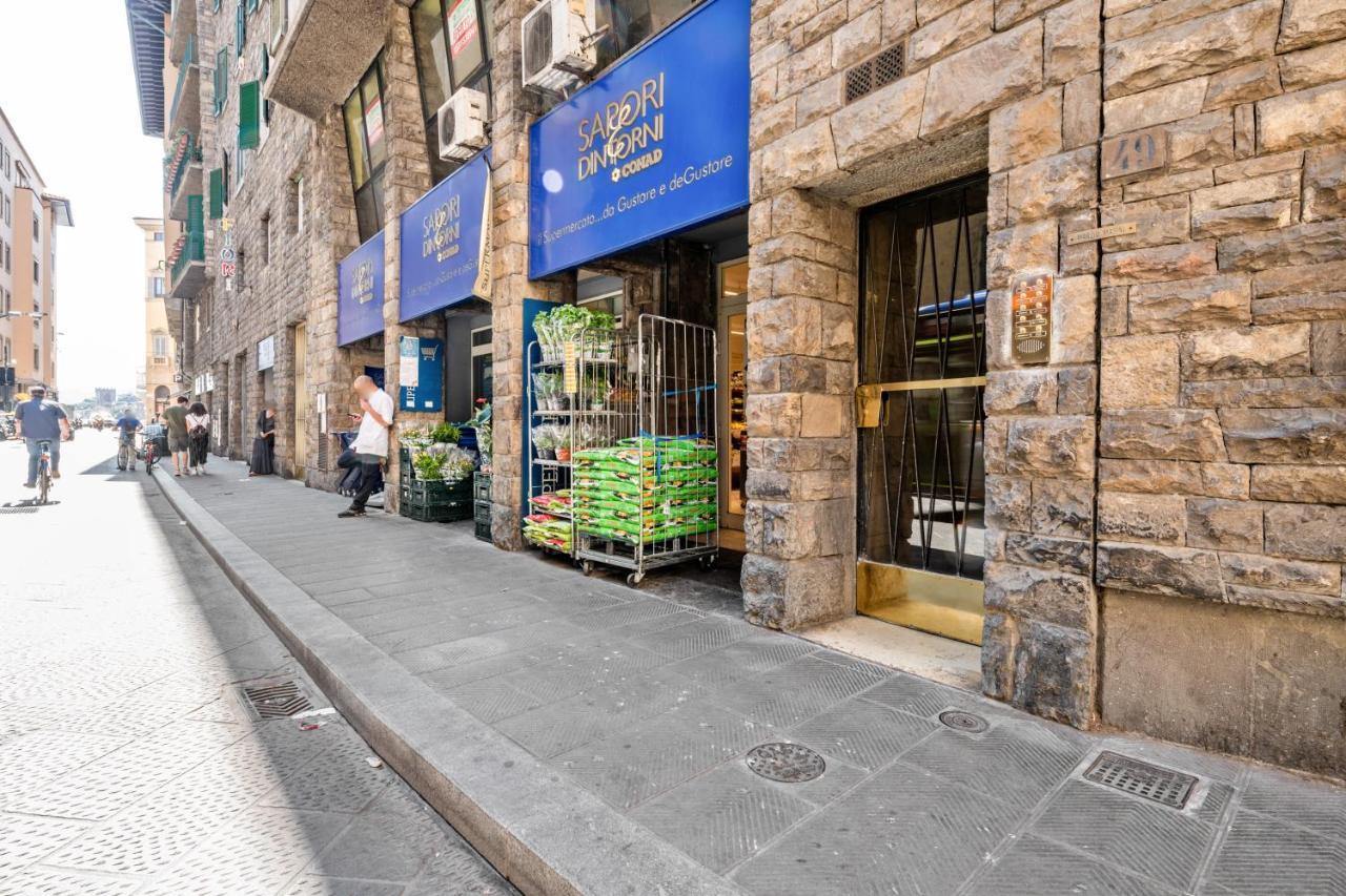 Ponte Vecchio & Boboli Modern Apartment Florença Exterior foto