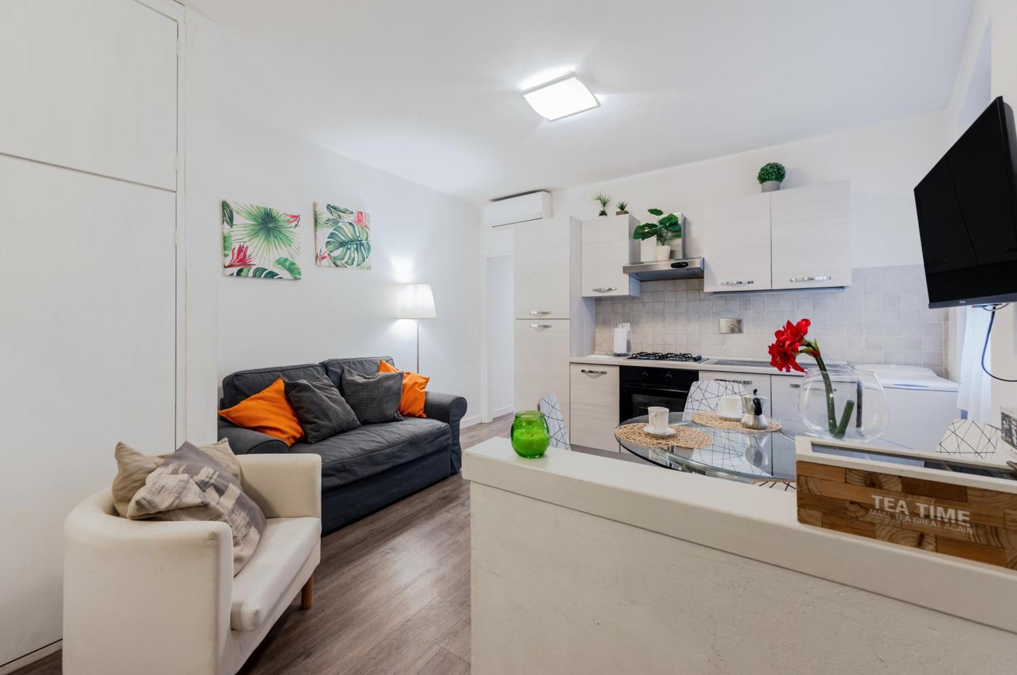 Ponte Vecchio & Boboli Modern Apartment Florença Exterior foto