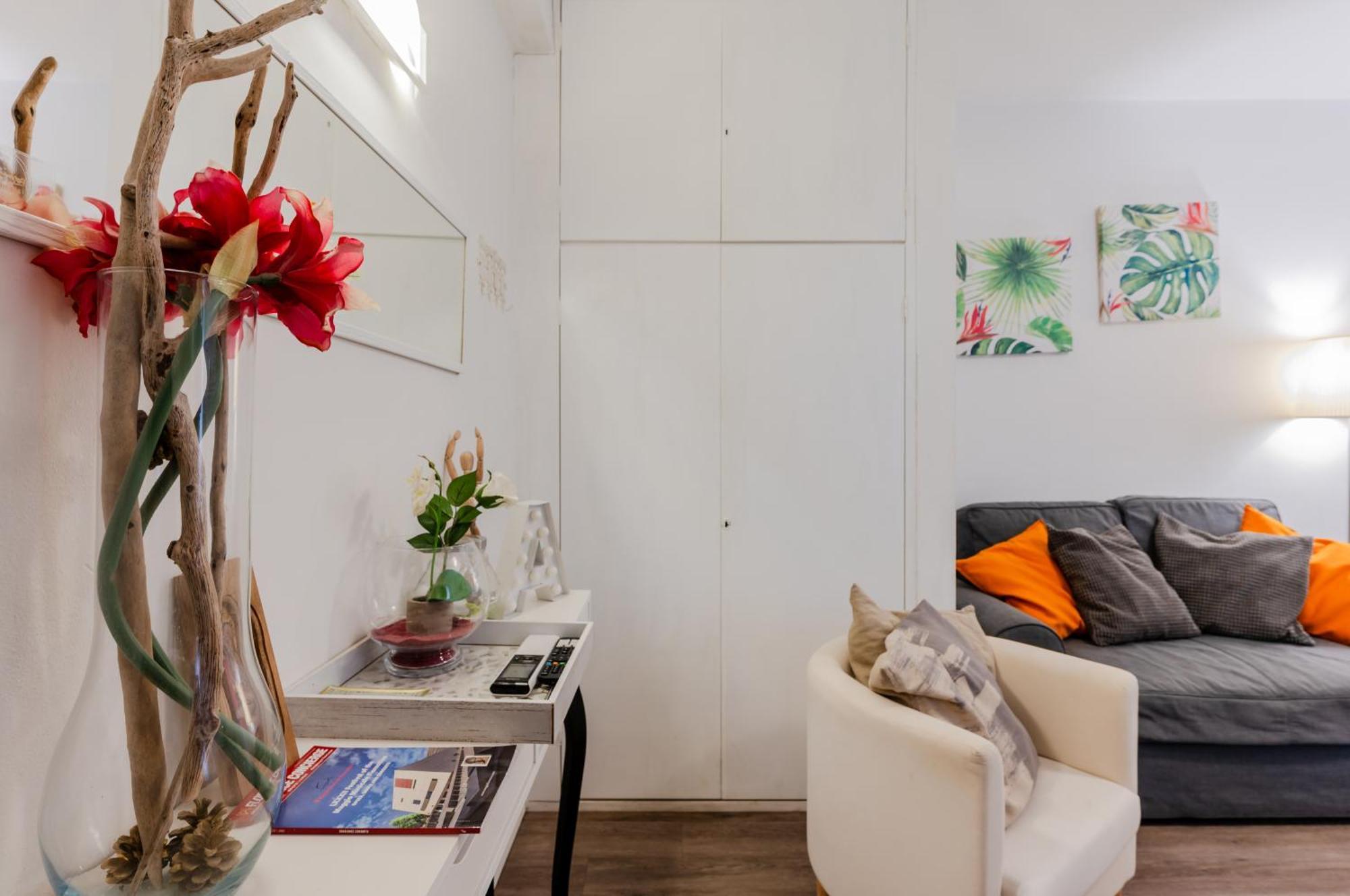 Ponte Vecchio & Boboli Modern Apartment Florença Exterior foto